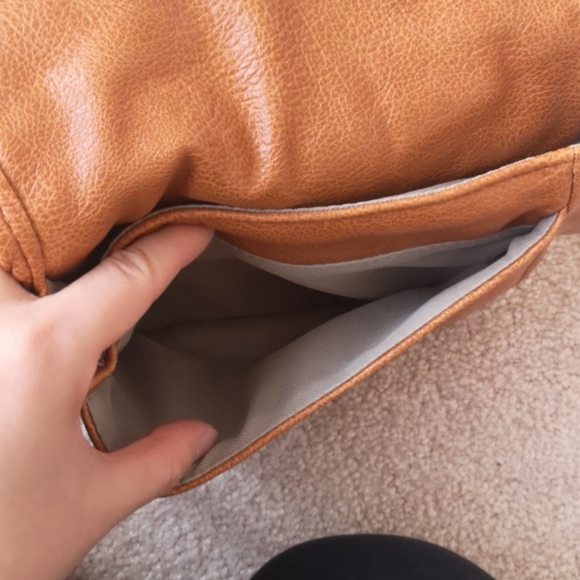 Naturalizer soft leather bag - Picture 3 of 8